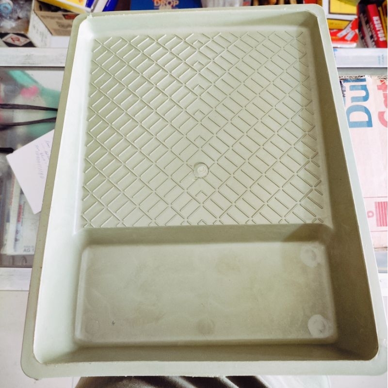 Bak Roll Cat Tatakan Wadah Cat Tempat Kuas Roll