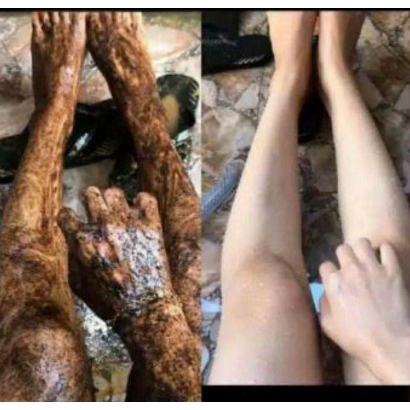 TERMURAH bedda lotong 250gr / bedda lotong asli KHAS BUGIS / lulur viral / beda lotong POUCH BASAH/ beddak lotong