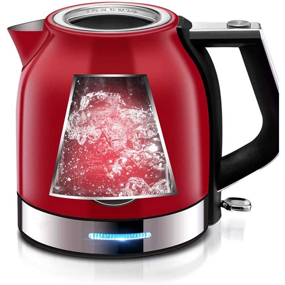 NP - Electric Kettle MACAIIROOS MC-3076 /Teko Listrik Dengan Kontrol Suhu