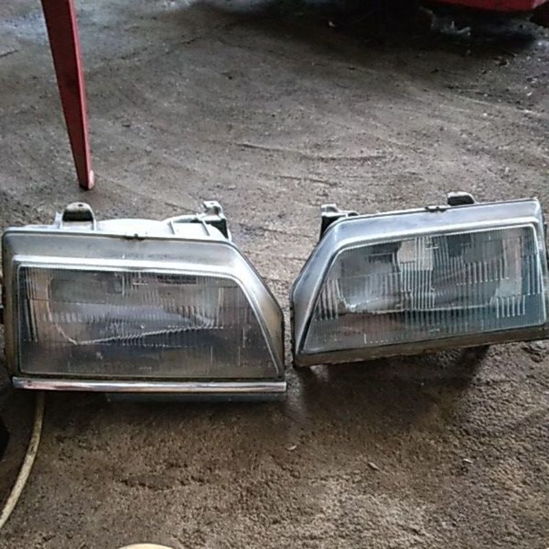 headlamp civic wonder sb4 86/87