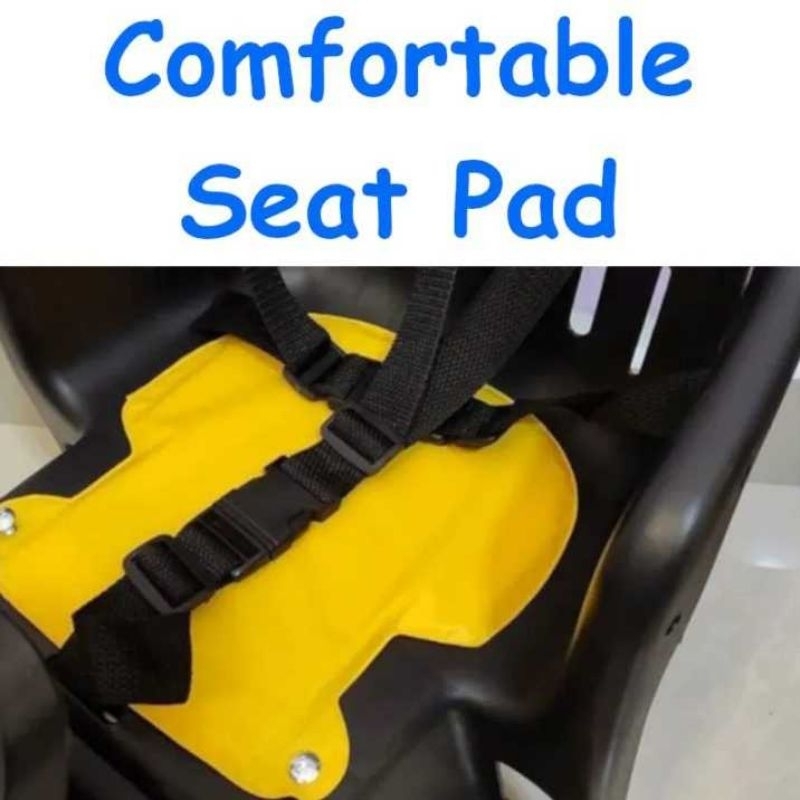 DYODO Boncengan Belakang Anak Sepeda Child Safety Back Seat - DY11