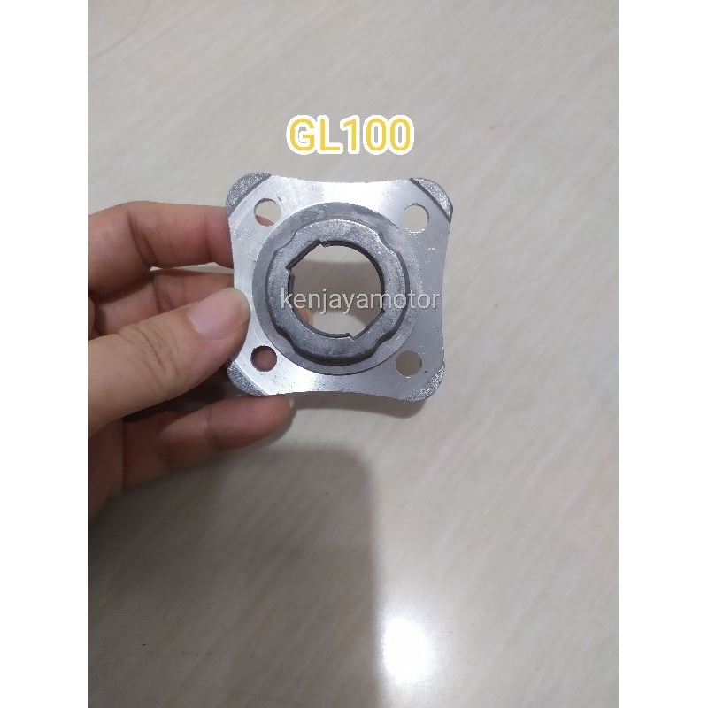 DUDUKAN RUMAH LAHER KOPLING GL 100 GL100 cb100