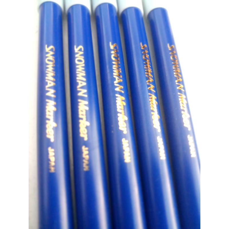 

Spidol Snowman Biru