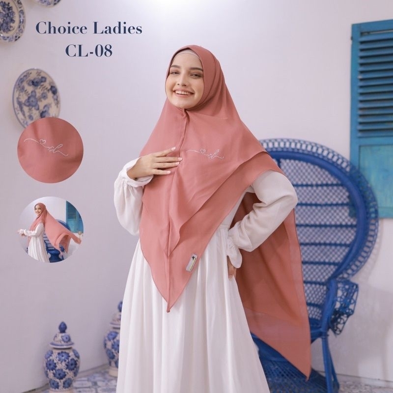 Khimar Choice Ladies CL - 08