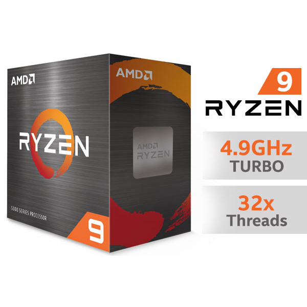 Processor AMD AM4 Ryzen 9 5950X