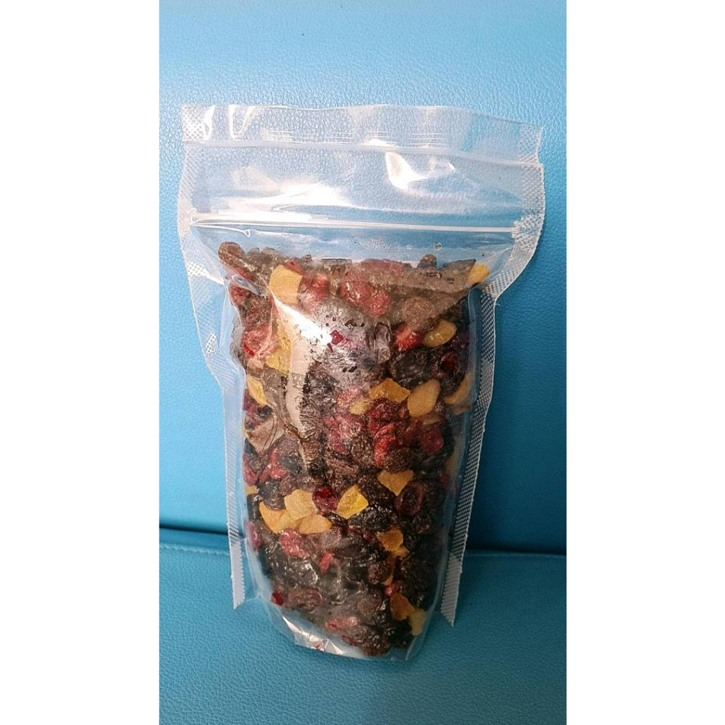 

Mixed Dried Fruit buah kering campur cemilan sehat