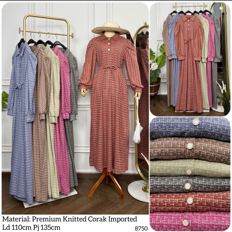 gamis bettina