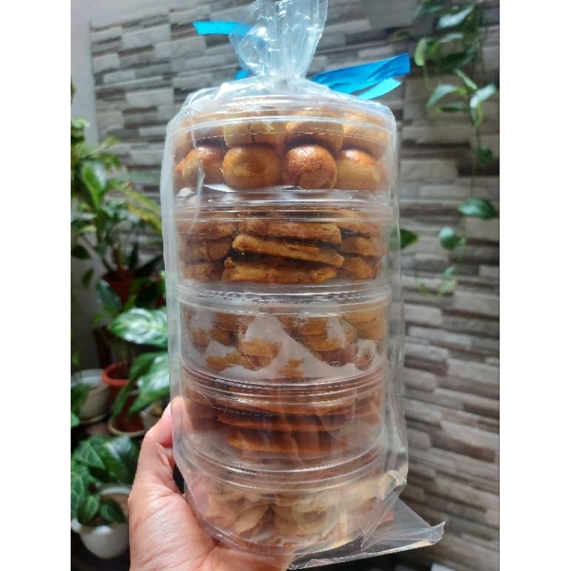 Paket Kue Kering (Ny. Suharti)