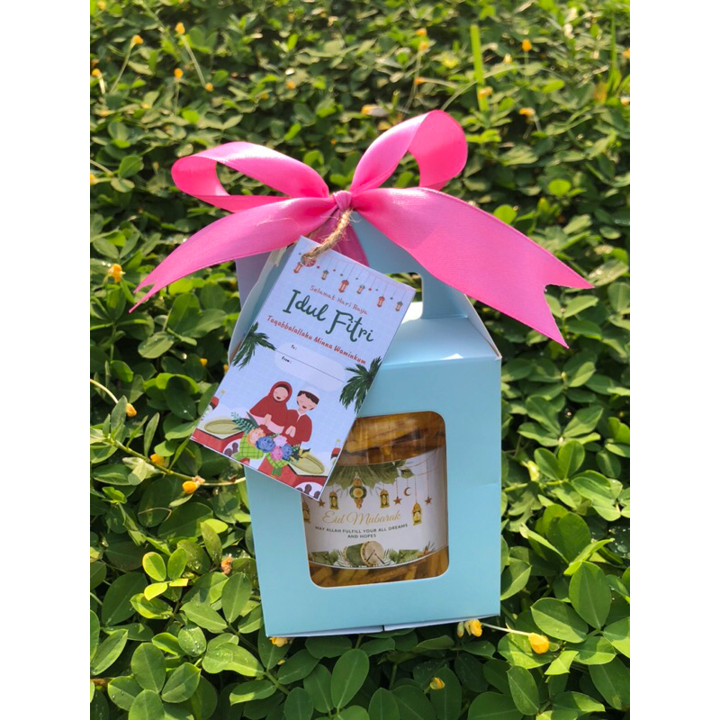 

Hampers Snack Lebaran