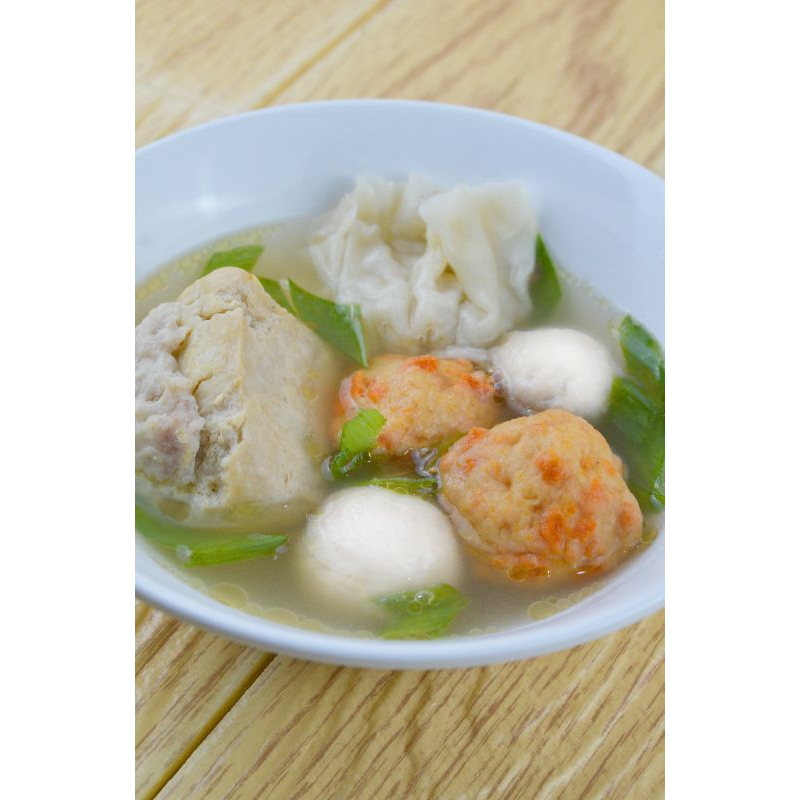 

Bakso Korea