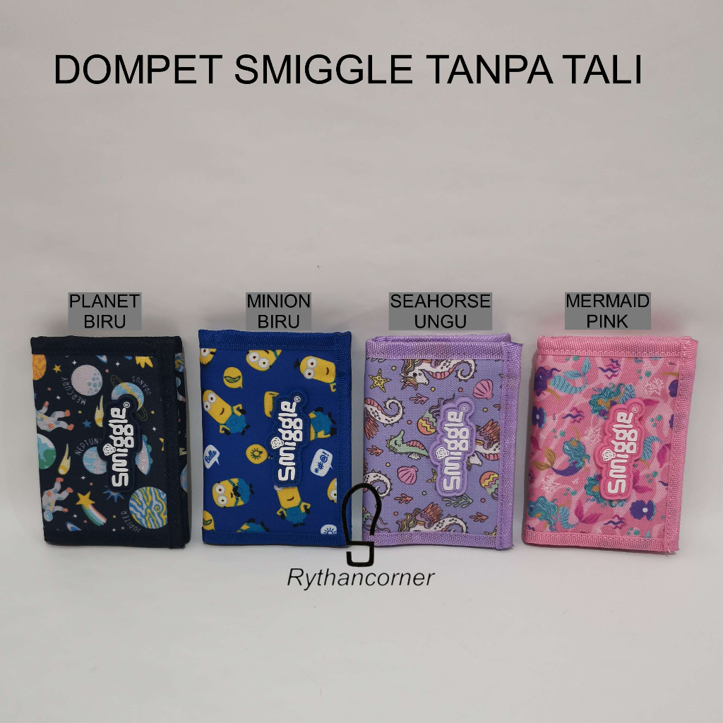 DOMPET ANAK SMIGGLE