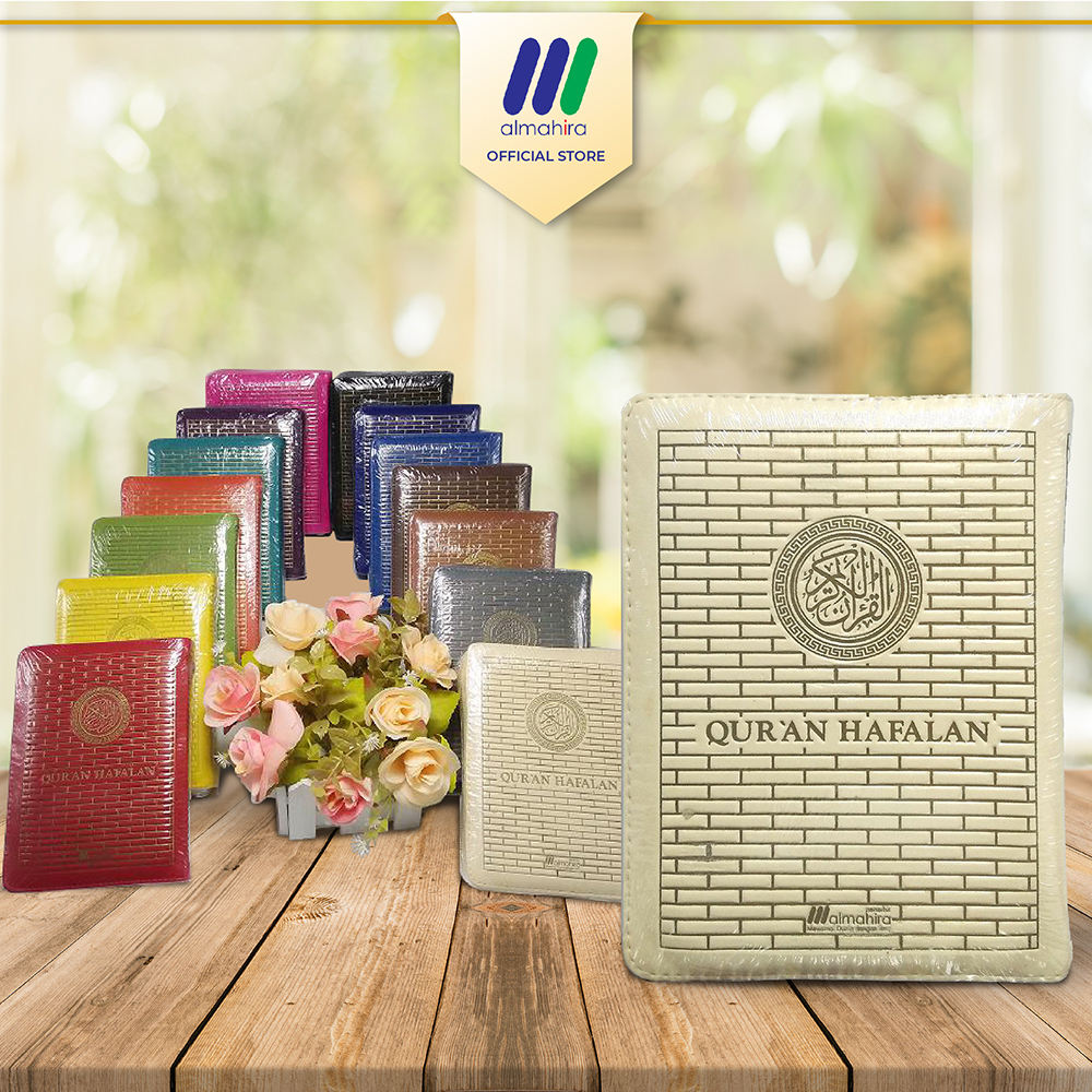 

A6 AL Quran Hafalan Non Terjemah Resleting - almahira