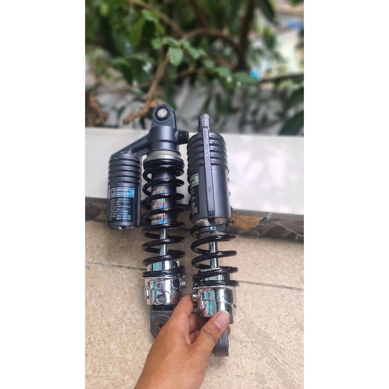 shock kyb zephyr original size 32.5