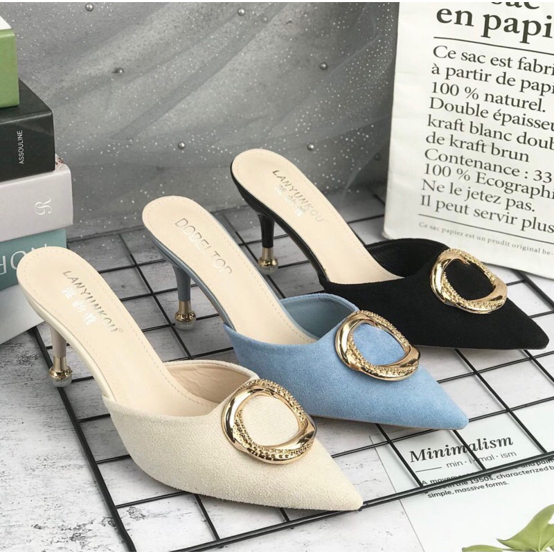 Heels C911 import realpict