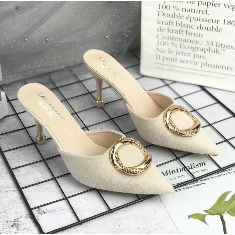 Heels C911 import realpict