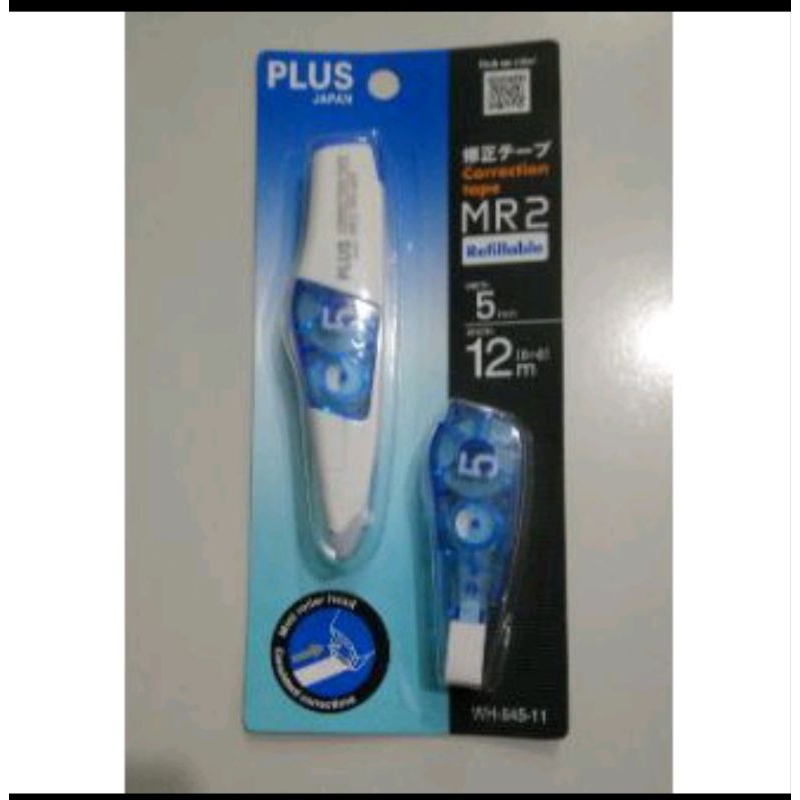 

TIP EX KERTAS WH-645 + REFILL WH 654R