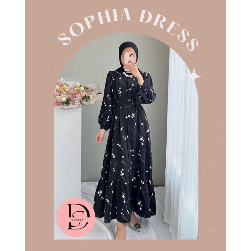 SOPHIA DRESS BY EDMEE.OUTFIT