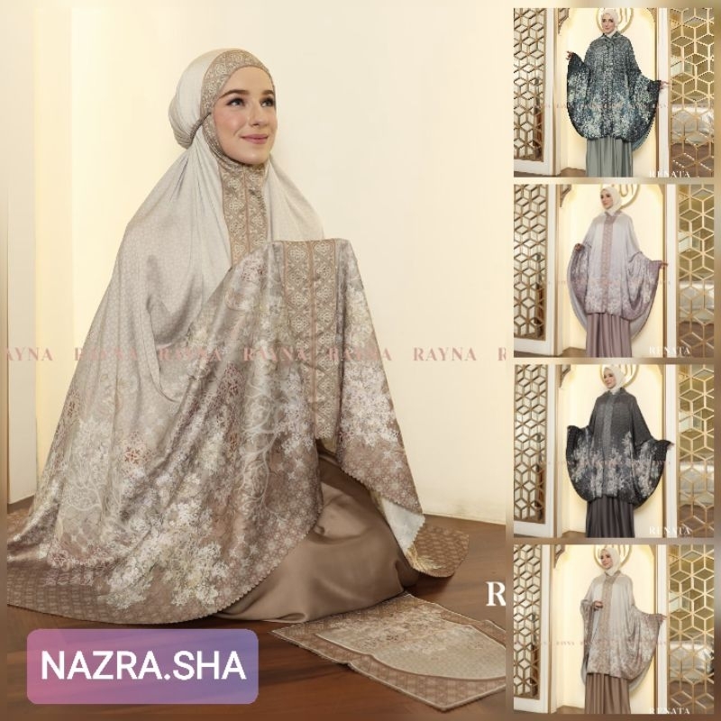 RENATA MUKENA SET by RAYNA.