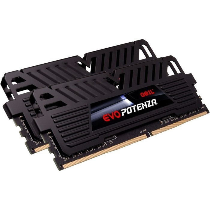 RAM PC GEIL DDR4 EVO POTENZA 3200MHz Dual Channel 16GB (2x8GB)