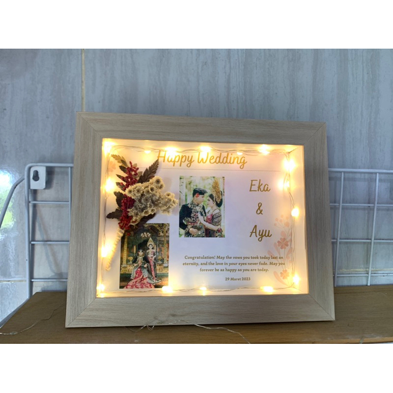 

kado ulang tahun/ kado anniversary/ kado wedding