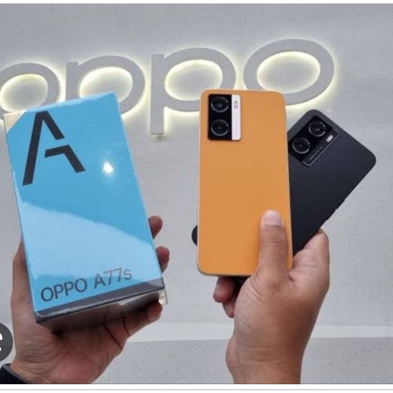 HP OPPO A77S 8+128 GB / HP OPPO A77S RAM 8/128 GB