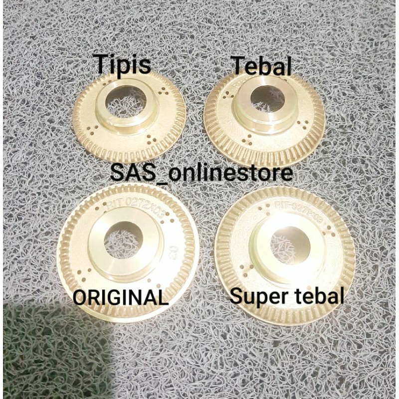 Barner rinnai kecil/Burner kuningan kompor gas rinnai