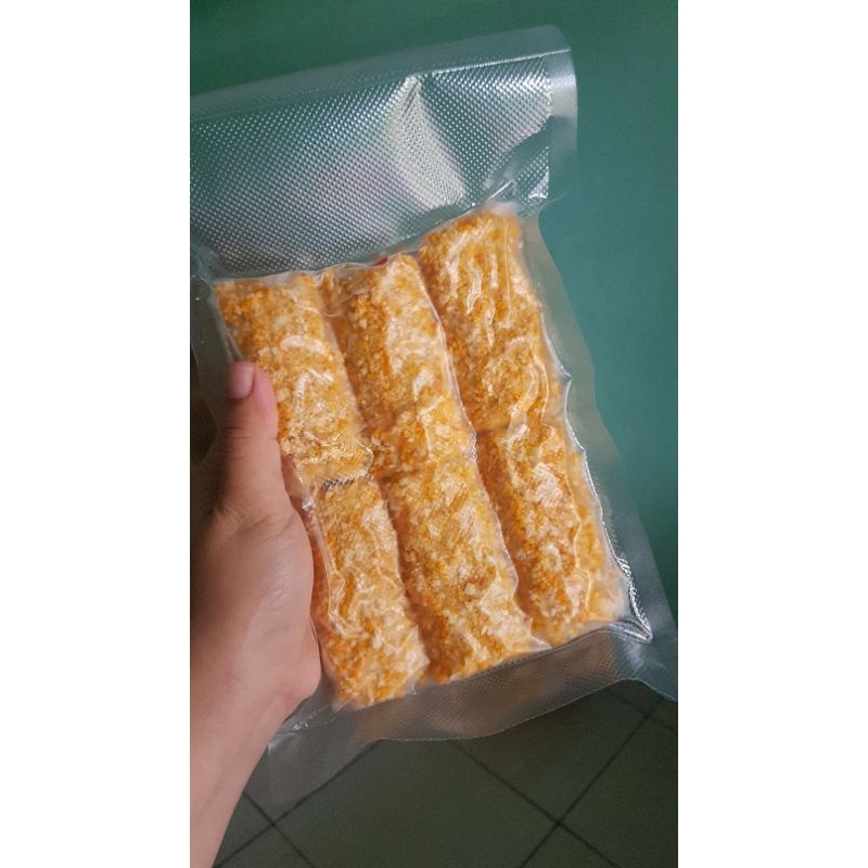 

RISOL FROZEN MAYO, AYAM SUWIR PEDAS