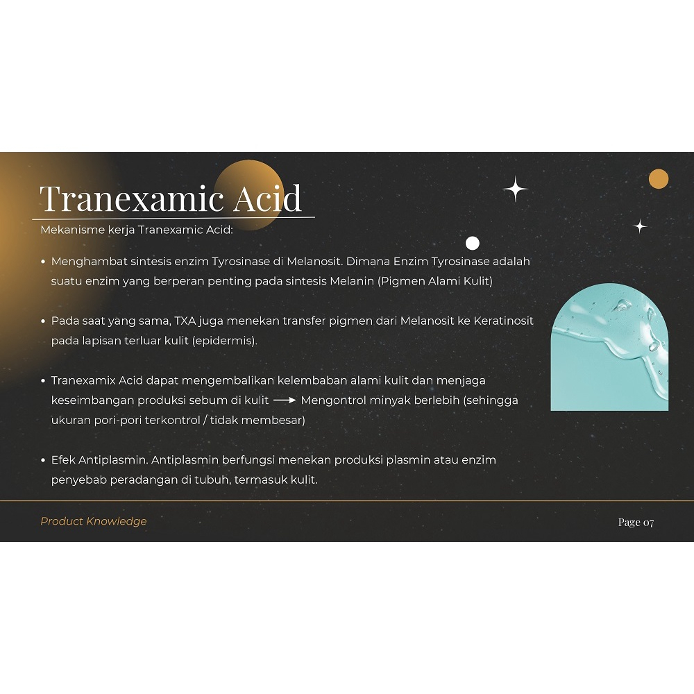 NIGHT CREAM Reglow dr Shindy Skincare Krim Malam Glowing Whitening Original Official Shop