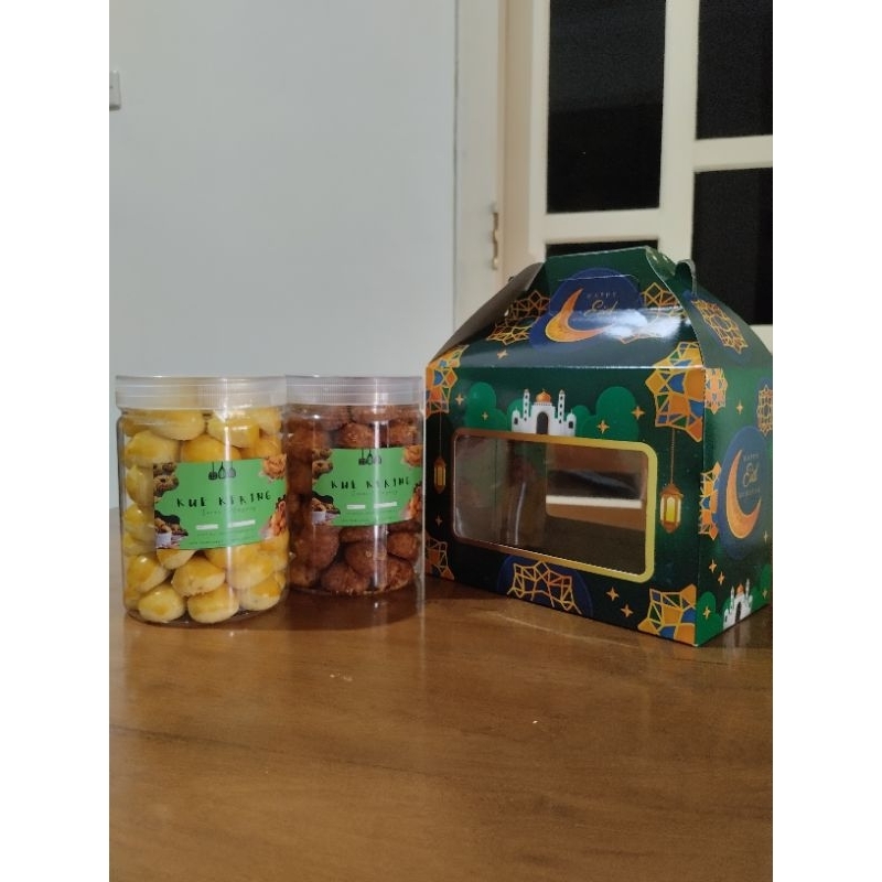 

PAKET ISI 2 KUE KERING KEMASAN TABUNG