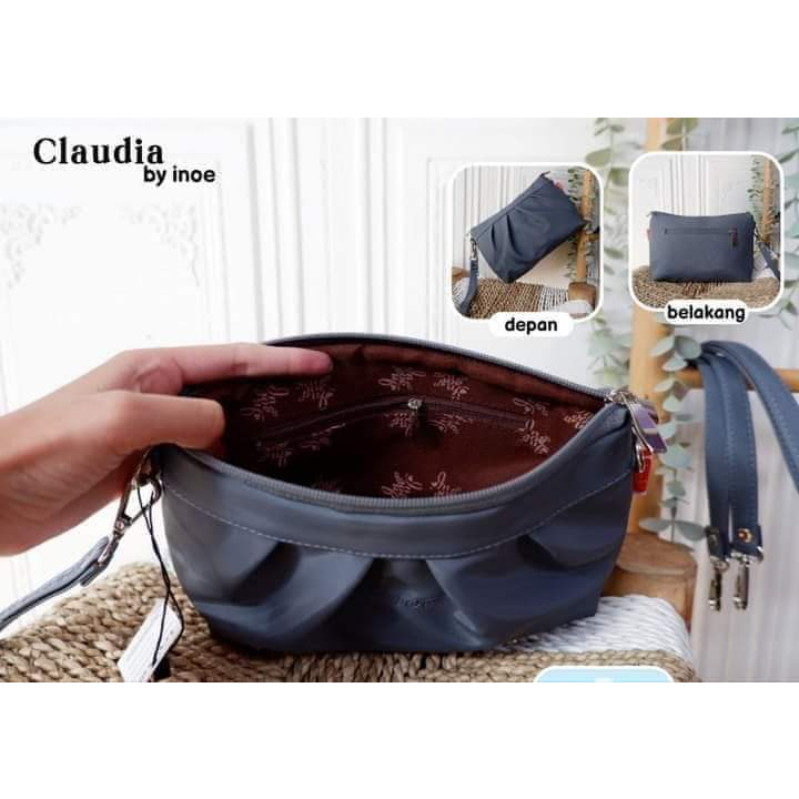 Claudia by inoe / tas claudia / tas inoe / tas wanita