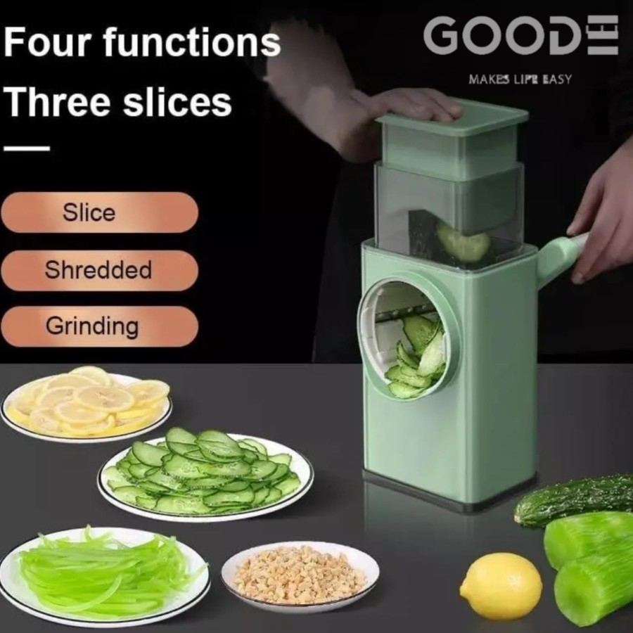 Alat Potong Sayur Serbaguna Inovasi Terbaru