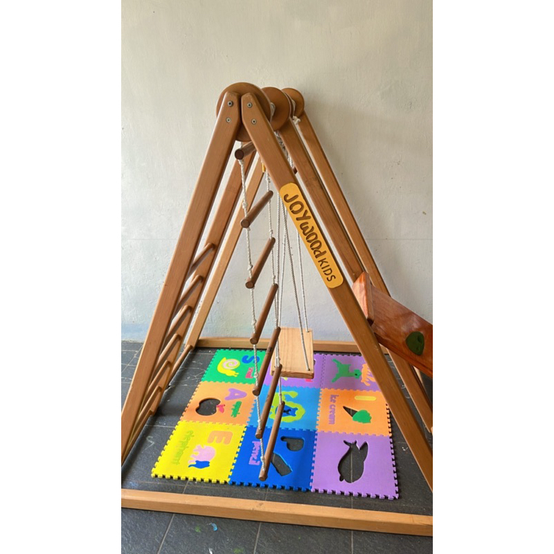 SEWA Brakiasi tipe panda joywood Brakiasi Lipat