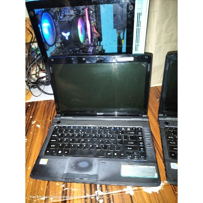 Leptop second murah core 2 duo