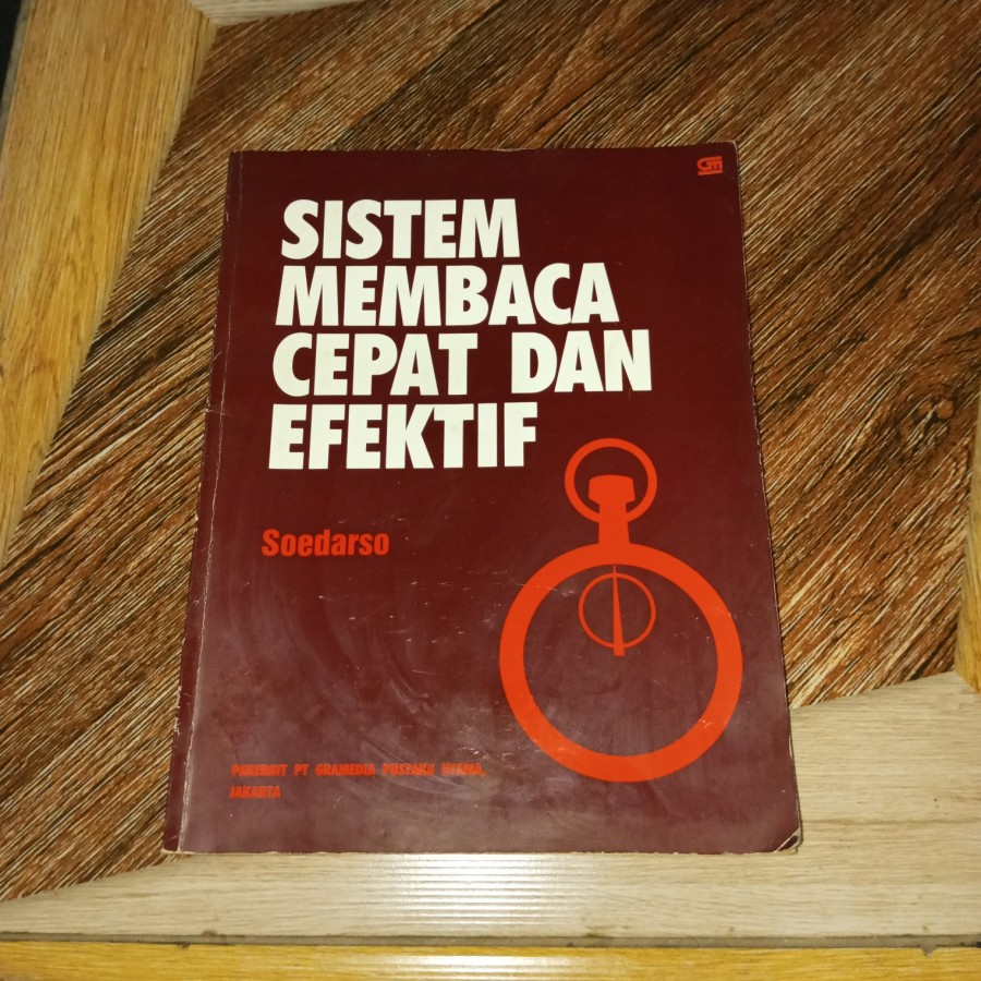 Buku Sistem Membaca Cepat dan Efektif