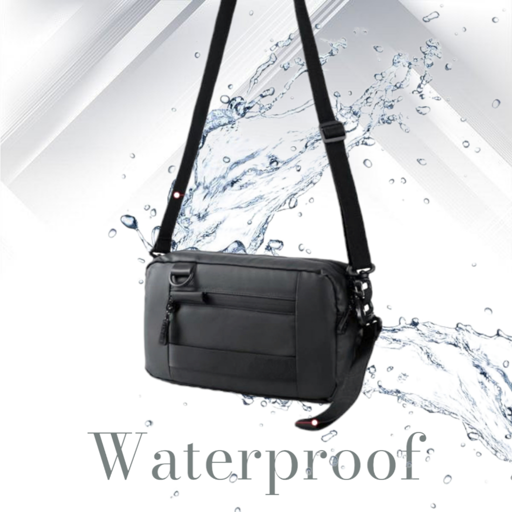 Handbag Pria Tas Hand Bag Waterproof Tas Clutch Pria Anti Air Bag