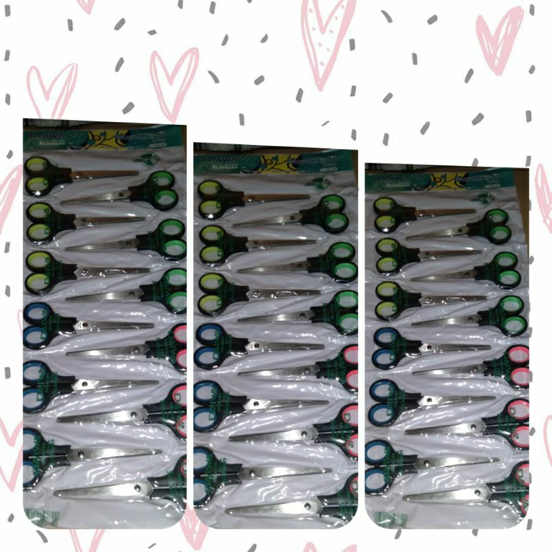 

gunting daiwa sedang SD-D160