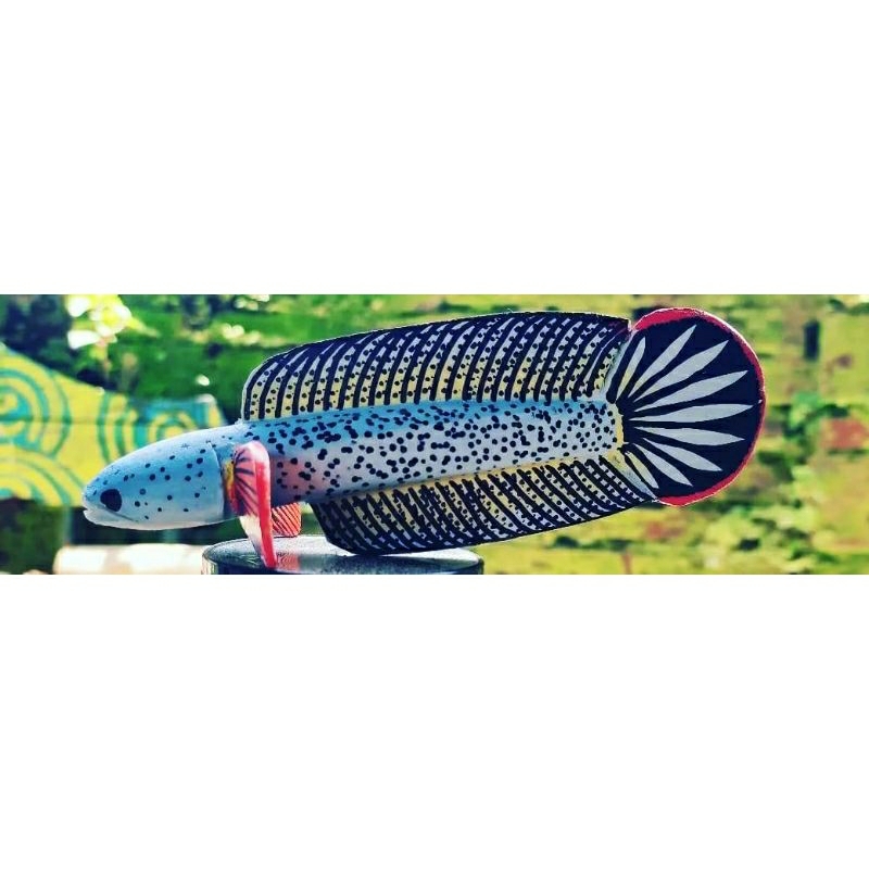 Patung penggoda CHana BARCa,