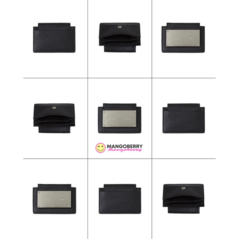 MATIN KIM - Accordion Wallet