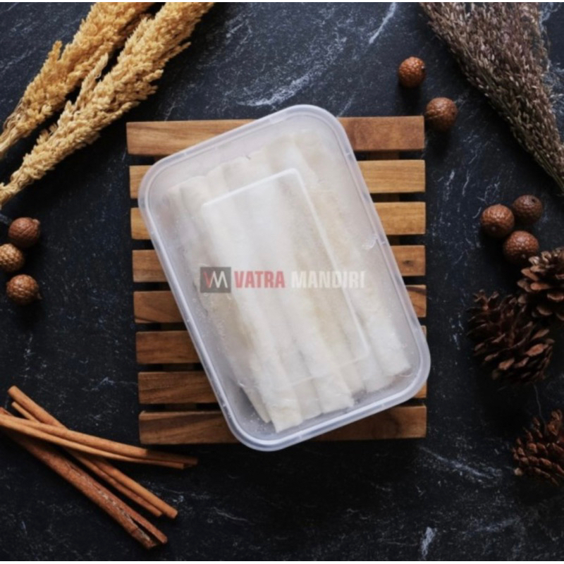 

frozen keju aroma siap goreng 1 box