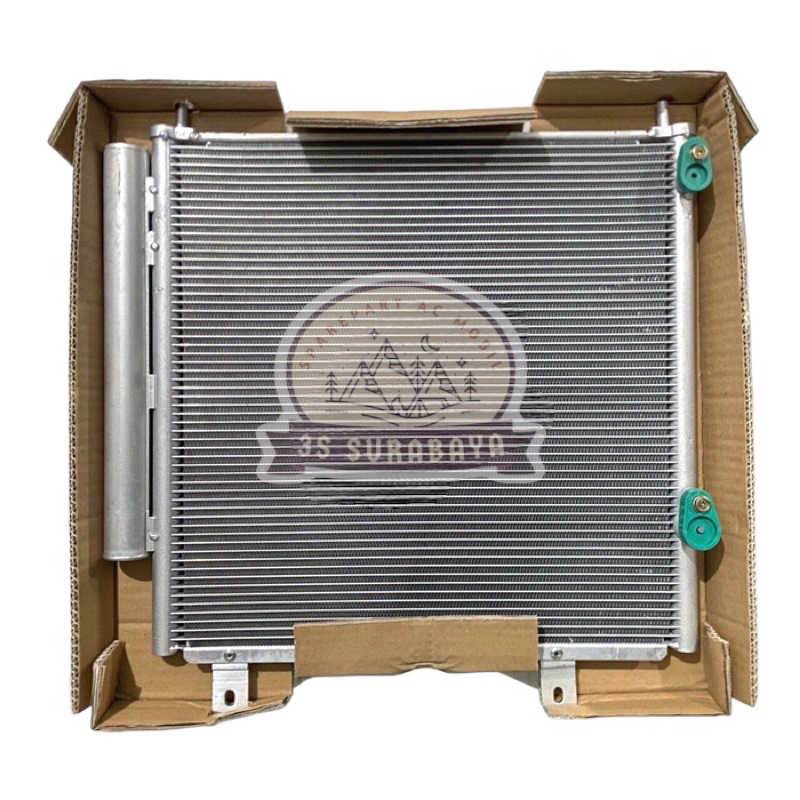 Kondensor Mirage Mitsubishi Ac Mobil