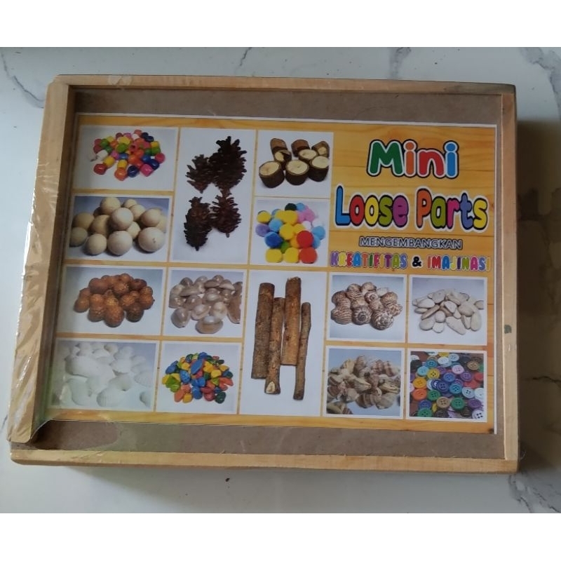 Loose Parts Mini