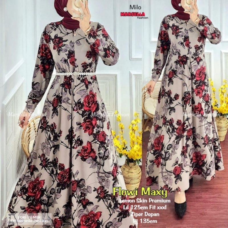 FLOWI MAXY BY MARSELLA/ WISMA MAXY BY MARSELLA/GEA MAXY BY FA FASHION