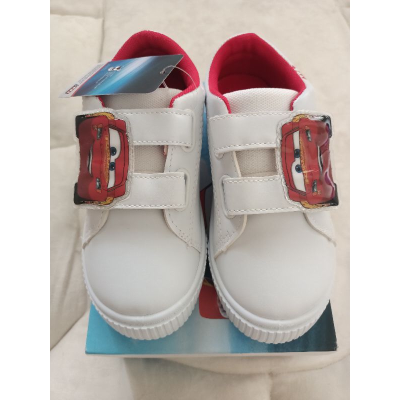 Sepatu anak Disney Pixar Cars McQueen ORI SS