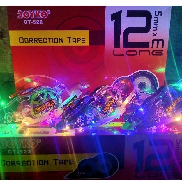 

tip ex trondol modifikasi lampu dinamo