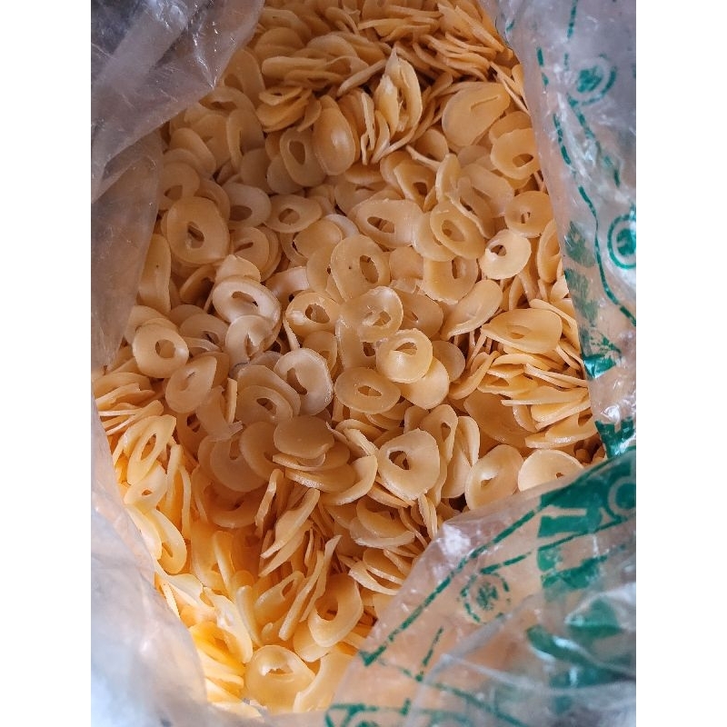 

Kerupuk Udang Bolong 250gr