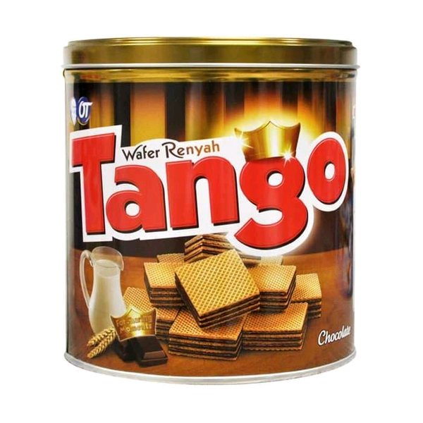 TANGGO WAFER KALENG