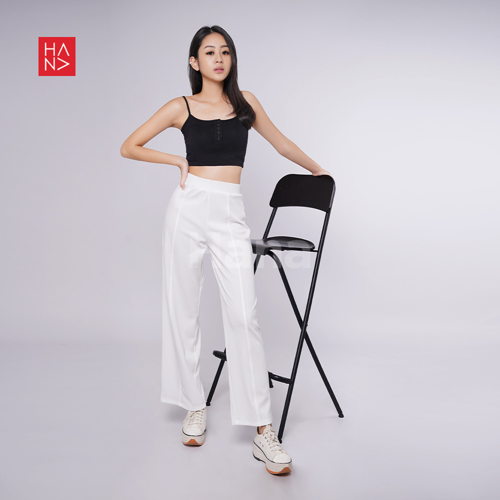 Hana Fashion - Sofia Highwaist Kulot Panjang - LP176