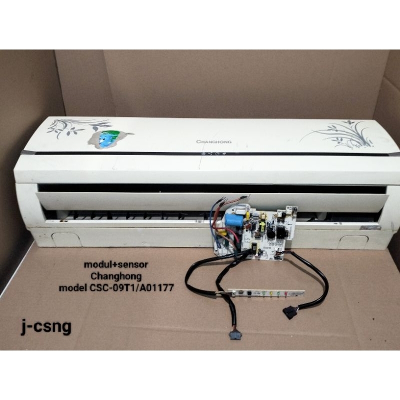 modul CHANGHONG model CSC-09T1/A01177