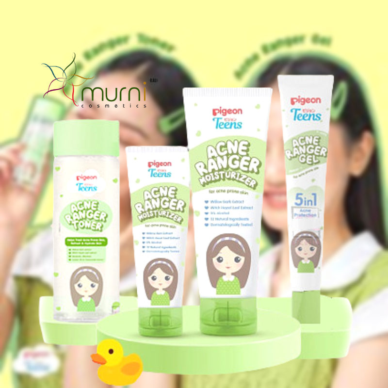 PIGEON TEENS ACNE RANGER