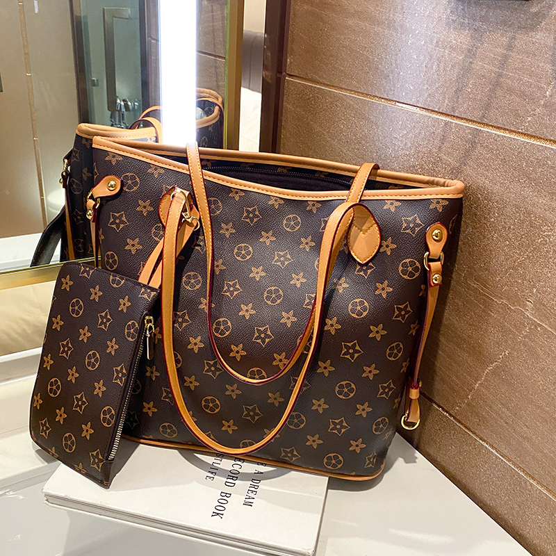 ( 2PC 1KG ) GTBI998881572 New Arrival 2023 !!!  Tas Selempang  Tas Wanita Import  Premium Terbaru + Wallet